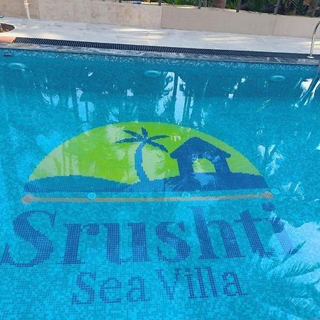 Srushti Sea Villa Resort Дайвеґар Екстер'єр фото