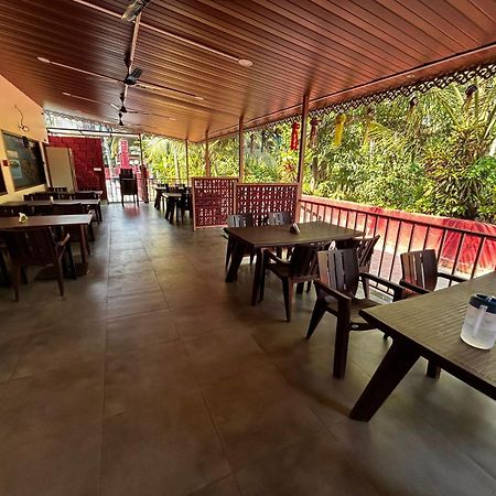 Srushti Sea Villa Resort Дайвеґар Екстер'єр фото