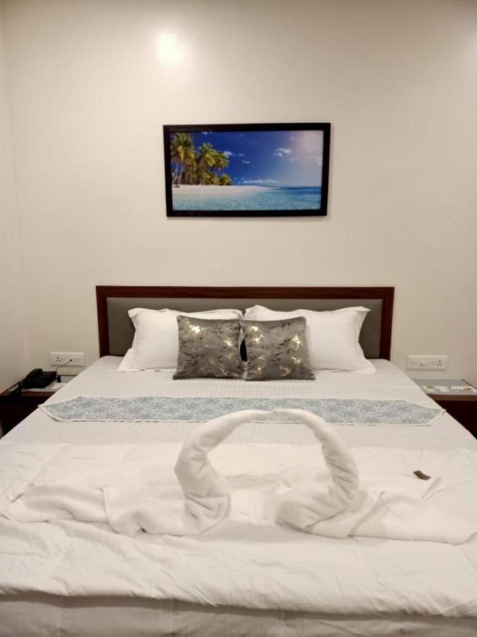 Srushti Sea Villa Resort Дайвеґар Екстер'єр фото