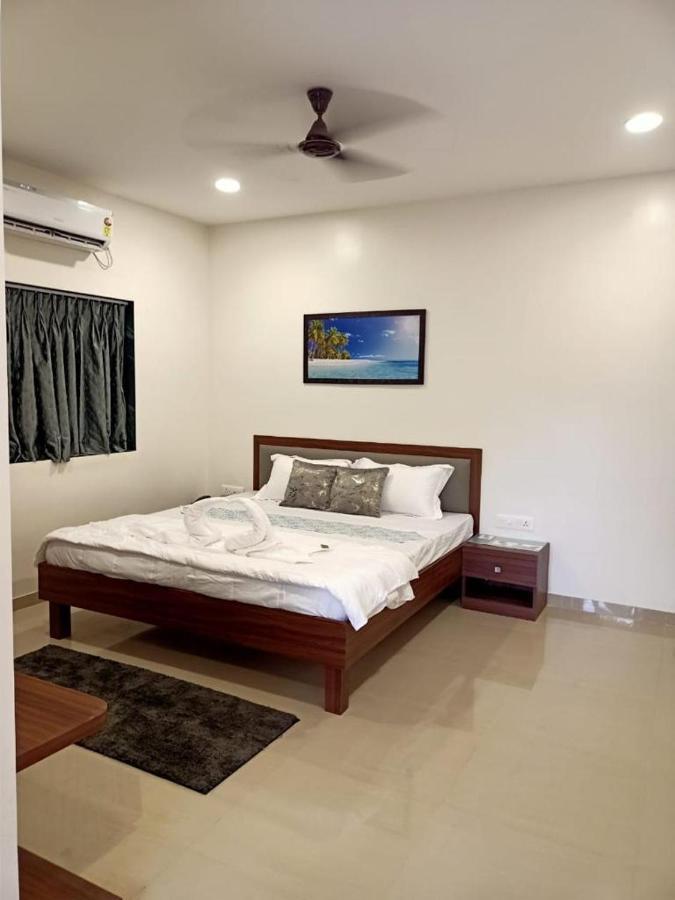 Srushti Sea Villa Resort Дайвеґар Екстер'єр фото