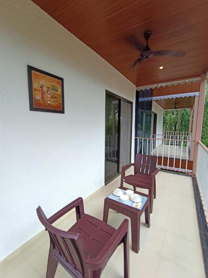 Srushti Sea Villa Resort Дайвеґар Екстер'єр фото