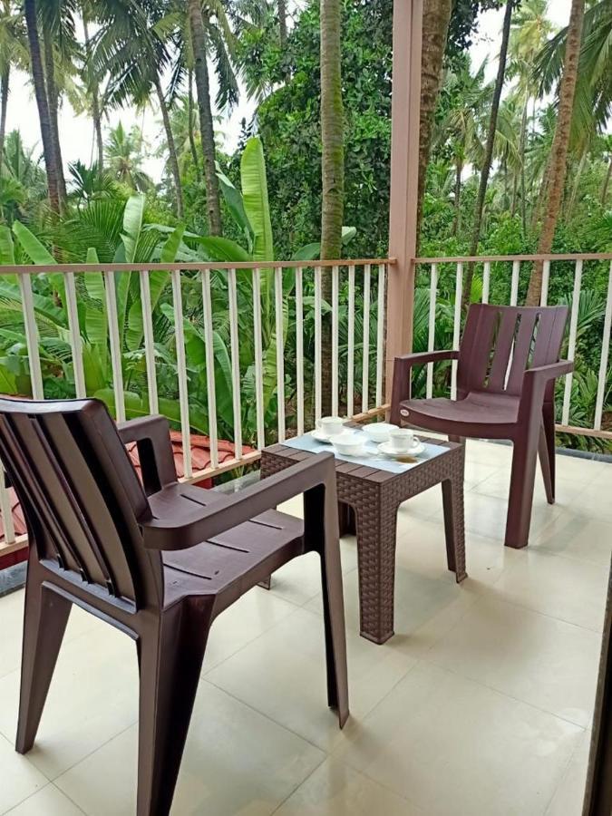 Srushti Sea Villa Resort Дайвеґар Екстер'єр фото