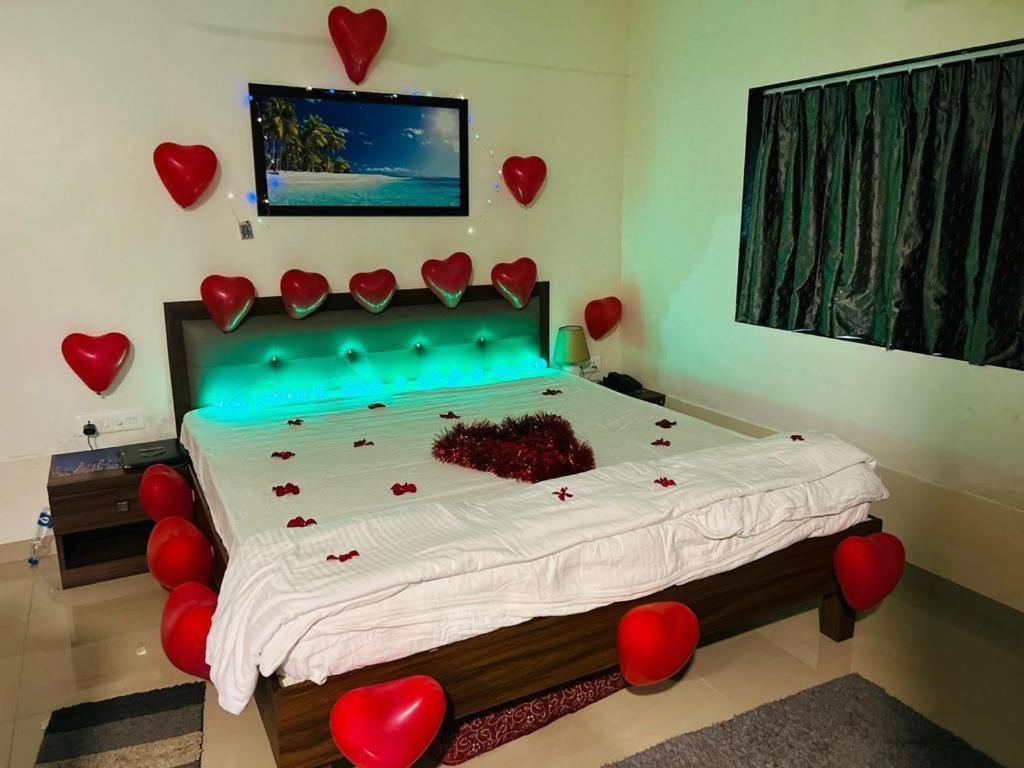 Srushti Sea Villa Resort Дайвеґар Екстер'єр фото