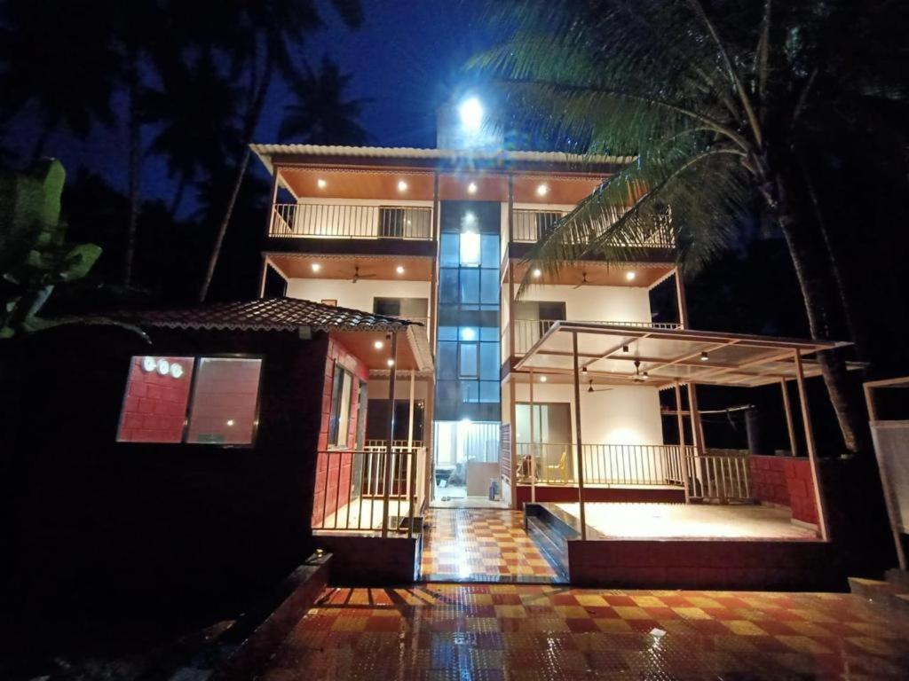 Srushti Sea Villa Resort Дайвеґар Екстер'єр фото