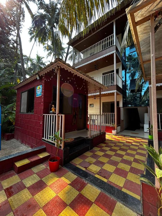 Srushti Sea Villa Resort Дайвеґар Екстер'єр фото
