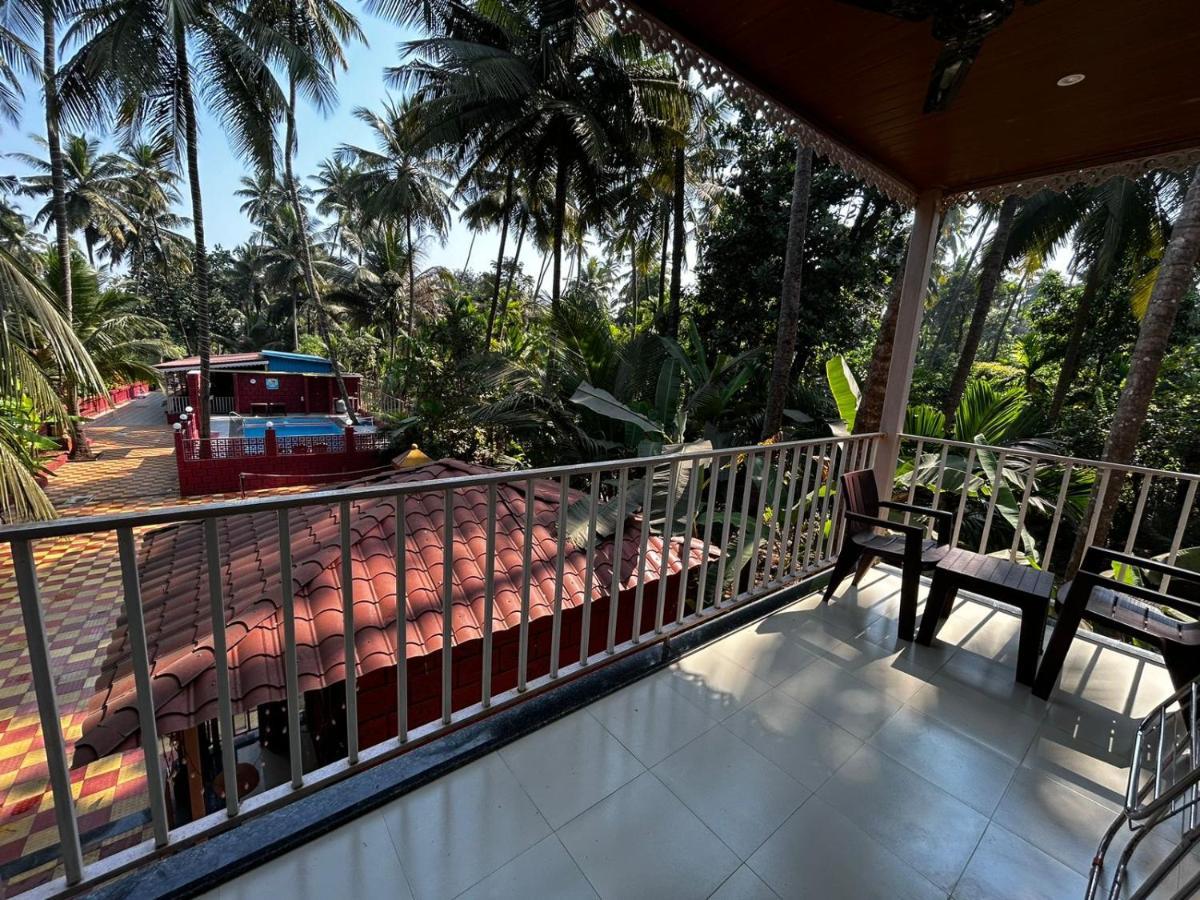 Srushti Sea Villa Resort Дайвеґар Екстер'єр фото