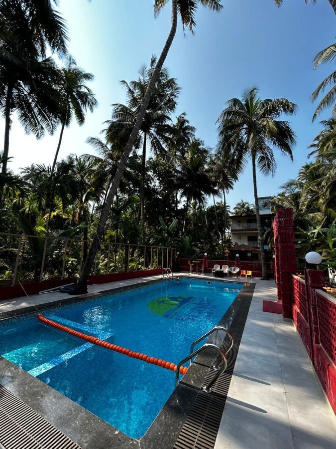Srushti Sea Villa Resort Дайвеґар Екстер'єр фото