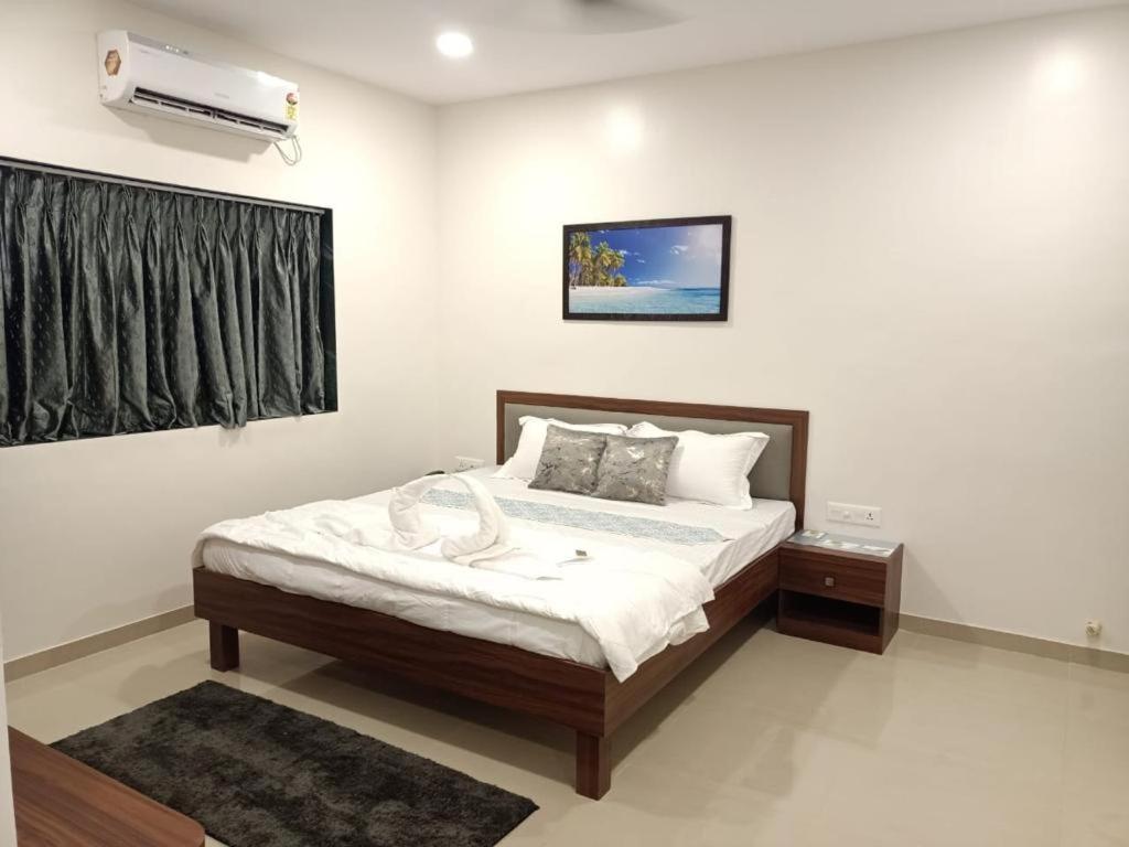 Srushti Sea Villa Resort Дайвеґар Екстер'єр фото