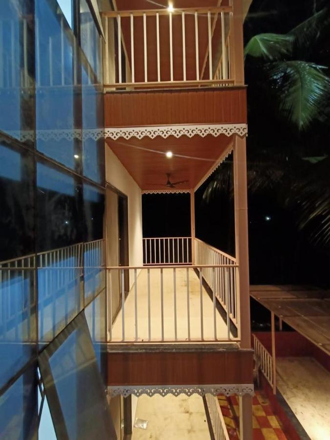 Srushti Sea Villa Resort Дайвеґар Екстер'єр фото