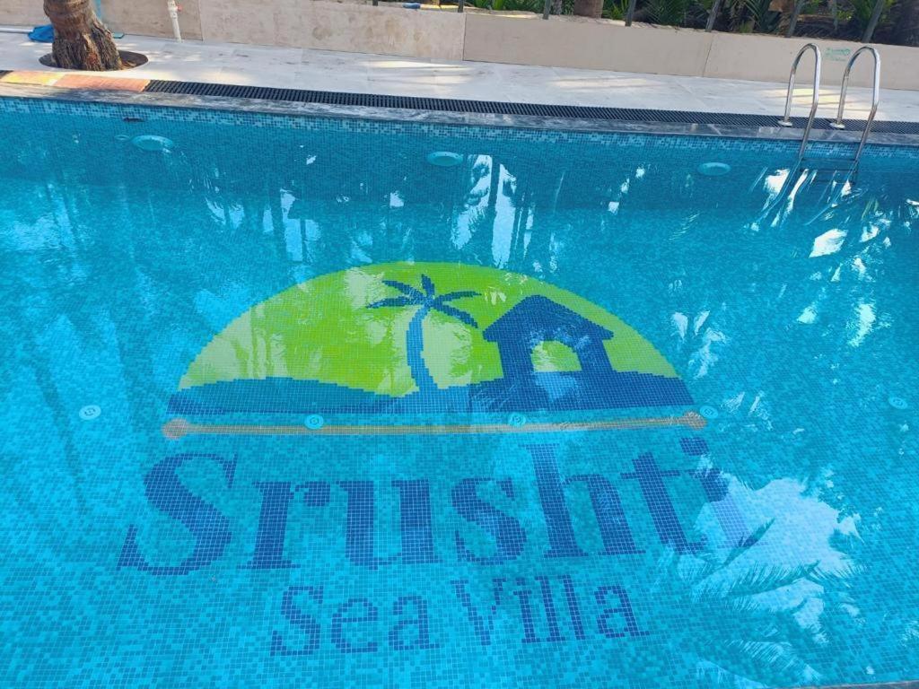 Srushti Sea Villa Resort Дайвеґар Екстер'єр фото