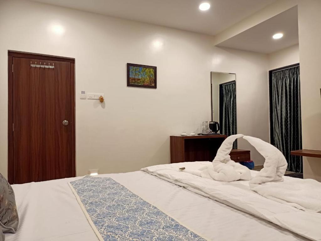 Srushti Sea Villa Resort Дайвеґар Екстер'єр фото