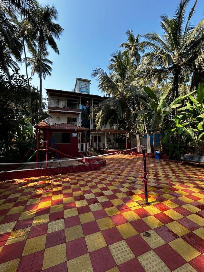 Srushti Sea Villa Resort Дайвеґар Екстер'єр фото
