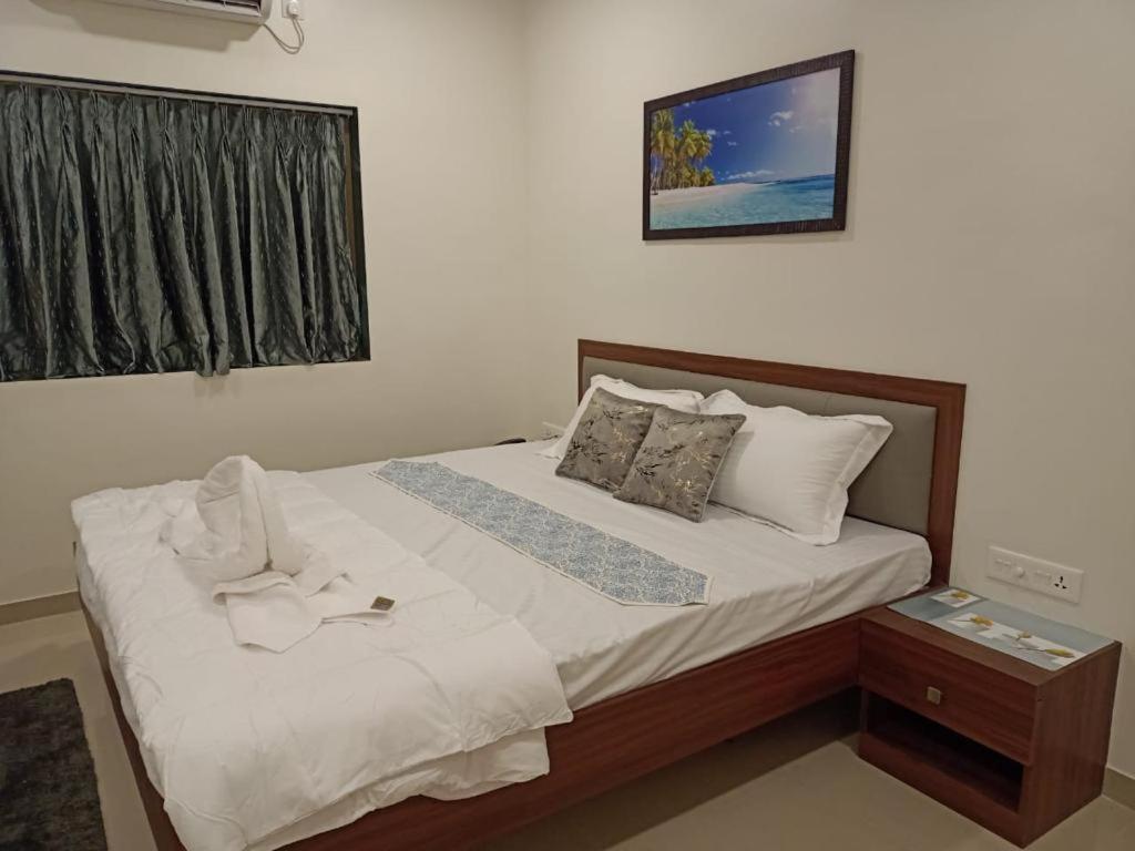 Srushti Sea Villa Resort Дайвеґар Екстер'єр фото