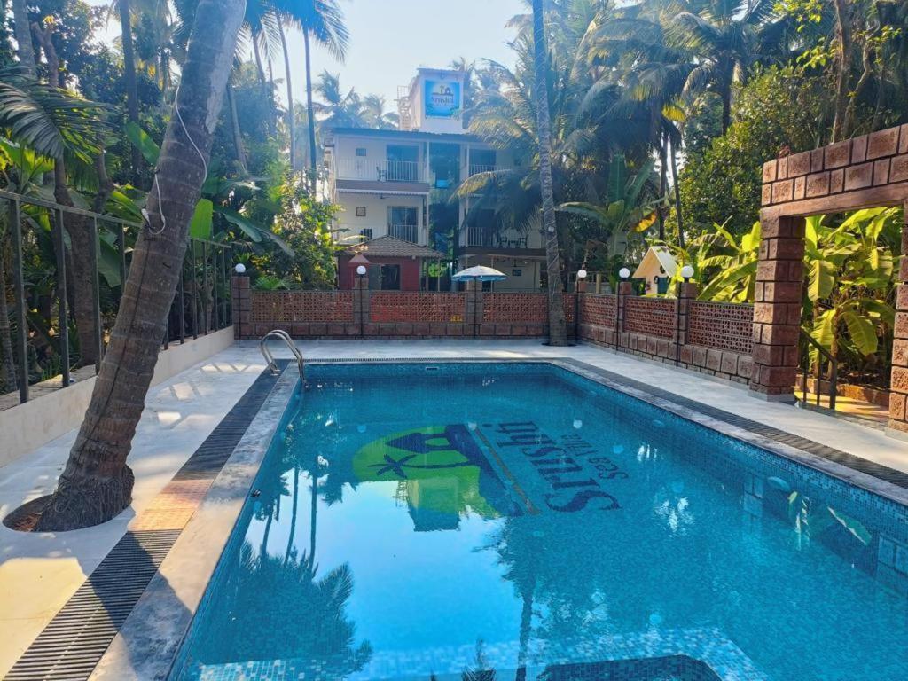 Srushti Sea Villa Resort Дайвеґар Екстер'єр фото