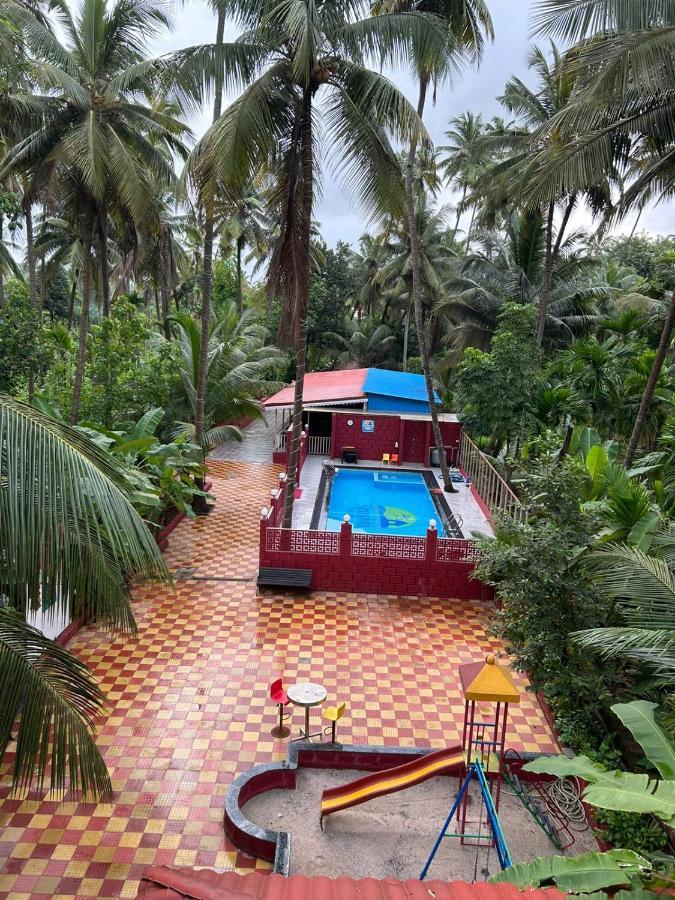 Srushti Sea Villa Resort Дайвеґар Екстер'єр фото