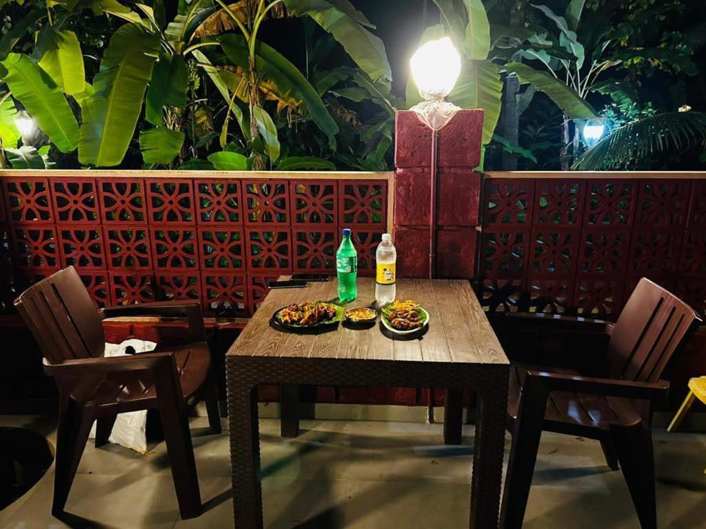 Srushti Sea Villa Resort Дайвеґар Екстер'єр фото