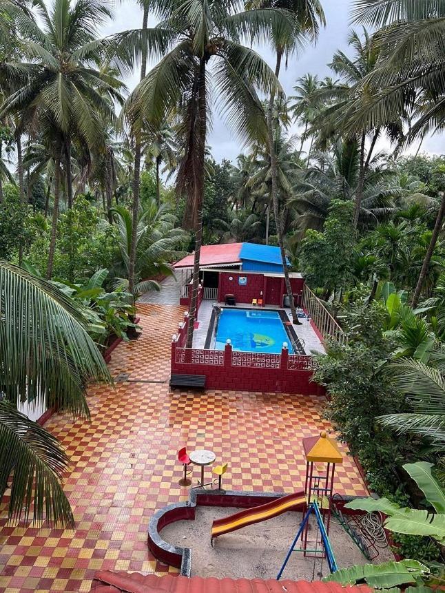 Srushti Sea Villa Resort Дайвеґар Екстер'єр фото