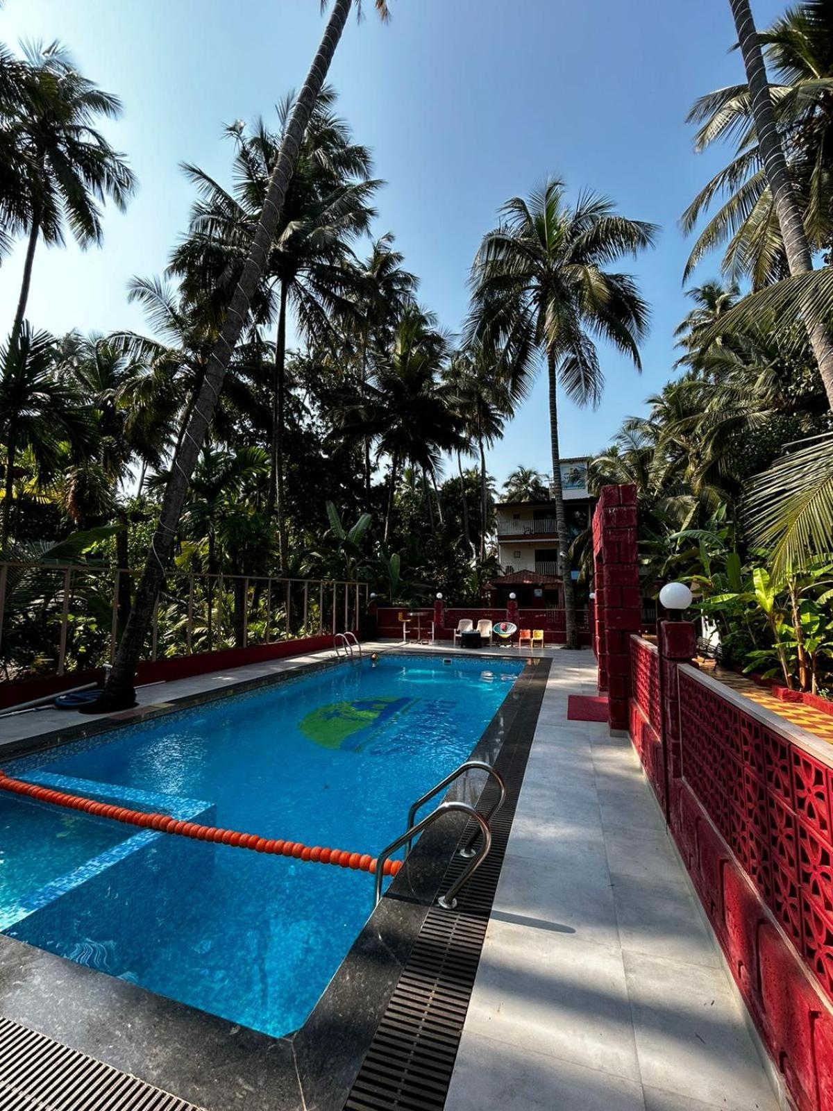 Srushti Sea Villa Resort Дайвеґар Екстер'єр фото