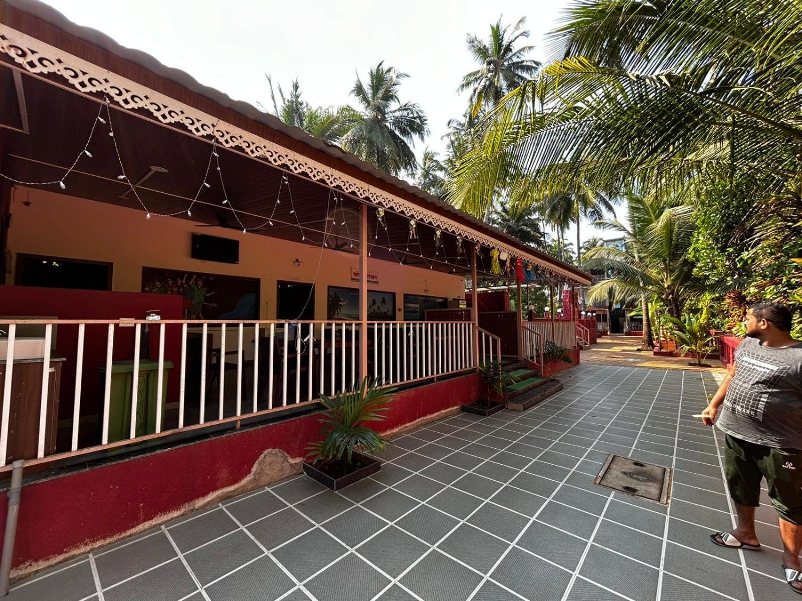 Srushti Sea Villa Resort Дайвеґар Екстер'єр фото